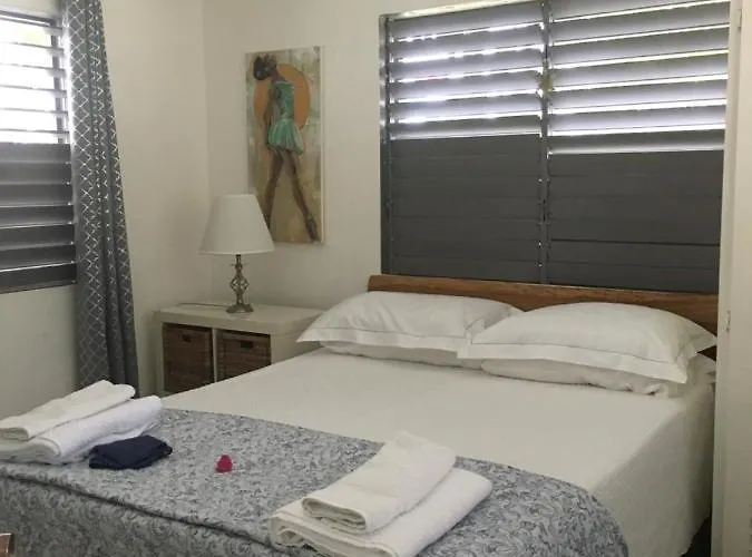 Ginger Mango Garden Cottage - Beach-5Min Drive, 1 Hr Montego Bay, 25 Mins Ocho Rios Apartment *