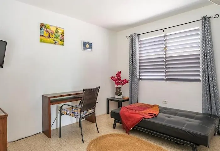 Apartment Ginger Mango Garden Cottage - Beach-5Min Drive, 1 Hr Montego Bay, 25 Mins Ocho Rios