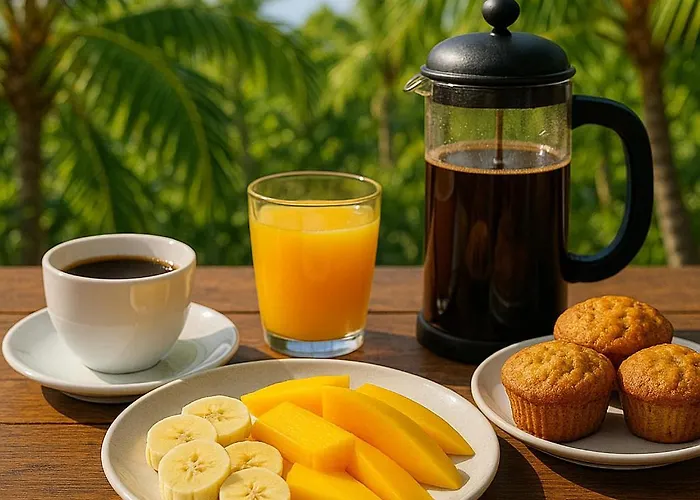 Ginger Mango Garden Cottage - Beach-5Min Drive, 1 Hr Montego Bay, 25 Mins Ocho Rios *